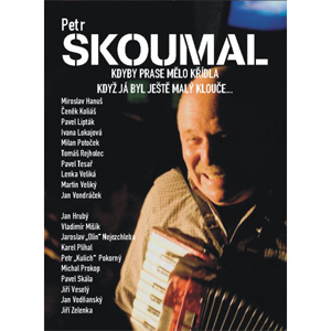Petr Skoumal a hosté - DVD